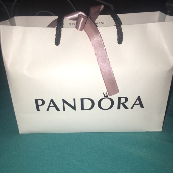 Pandora Leather Jewelry Box - Picture 4 of 4